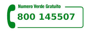 numero verde gratuito